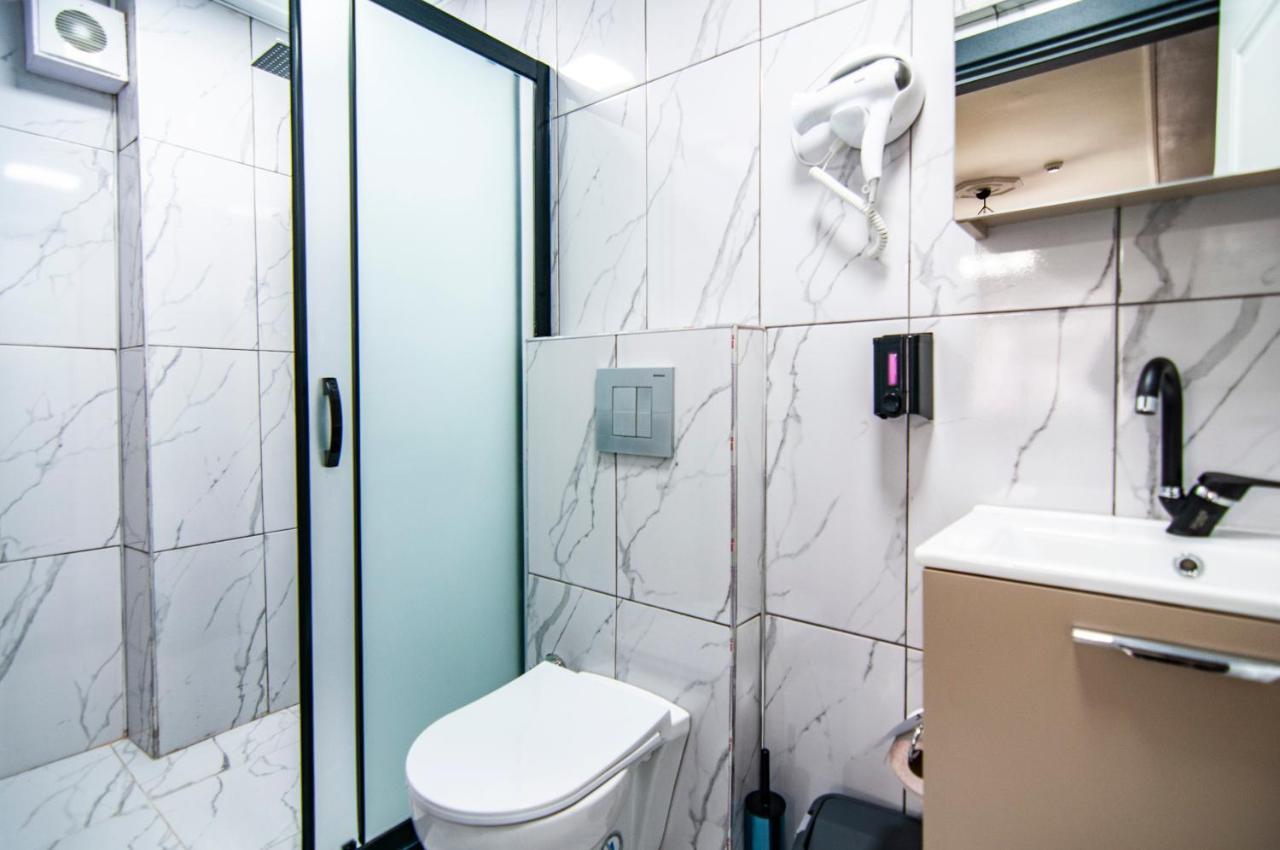 Naif Bey Hotel Istanbul Exterior photo