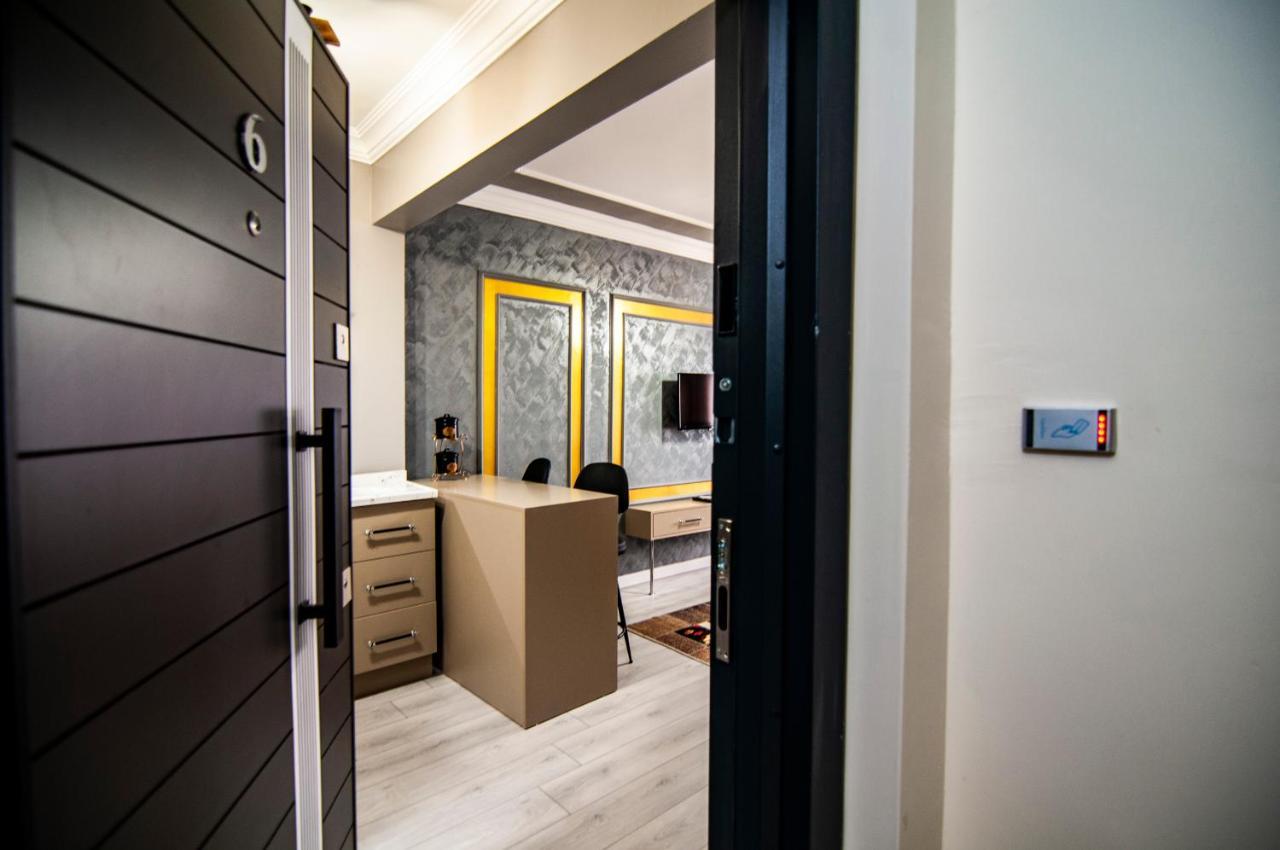 Naif Bey Hotel Istanbul Exterior photo
